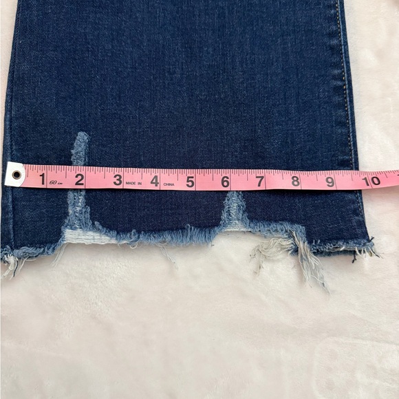 Judy Blue Bootcut Dark Wash Stretch Jeans Women’s 20W - Picture 3 of 9